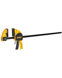 Струбцина быстрозажимная DWHT0-83187, XL, 910 мм. Dewalt
