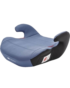 Детское автокресло - бустер UP Pixel Navy Osann