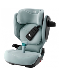 Детское автокресло Kidfix Pro i-Size Style Harbor Blue Britax roemer