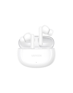 Наушники Ugreen WS205 HiTune T6s белый (45585)