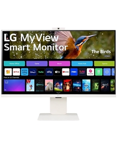Монитор LG 32SR85U-W Lg