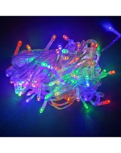 Гирлянда 5м 100LED мульти свет Maxijoy