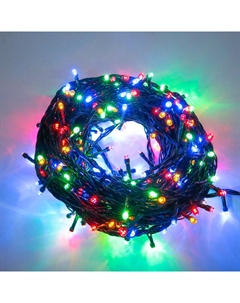 Гирлянда 5м 100LED мульти свет Maxijoy