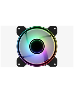 Вентилятор Mirage 12 ARGB, 120 мм, 1300rpm, 17.8 дБ, 6-pin, 1шт, ARGB подсветка (Mirage 12 ARGB) Aerocool