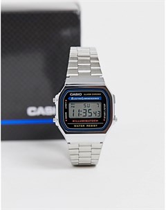 Электронные часы браслет A168WA 1YES Casio