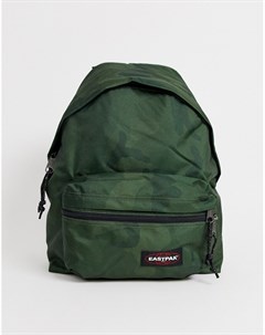 Уплотненный рюкзак с камуфляжным принтом zippl r Eastpak