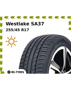 Летние шины Westlake SA37 255/45 R17 102W