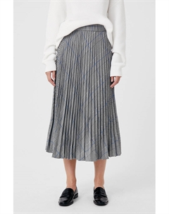 Плиссированная женская юбка с принтом Finn flare