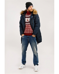 Пальто мужское Finn flare