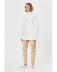 Свитер женский oversize прямого силуэта Finn flare