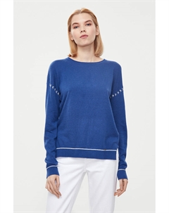 Джемпер женский свободного кроя с кашемиром Finn flare