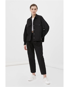 Рубашка женская c объемными рукавами и карманами Finn flare