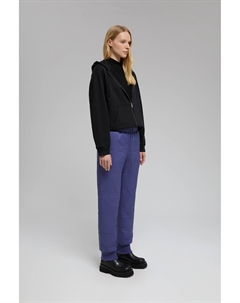 Утепленные брюки с эластичным низом Finn flare