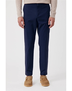 Брюки из хлопка на низкой посадке Finn flare