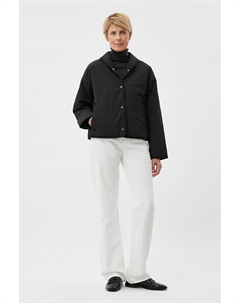 Пуховик в стиле casual Finn flare