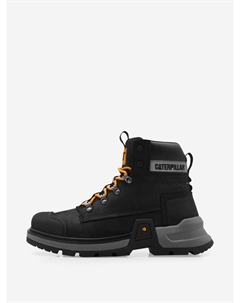 Ботинки мужские Colorado Series Expedition WP SS23, Черный Caterpillar