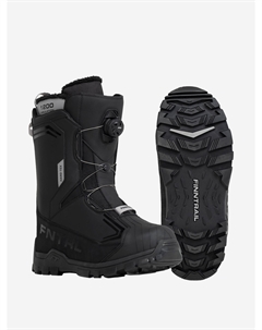 Снегоходные ботинки Blizzard Atop, Черный Finntrail