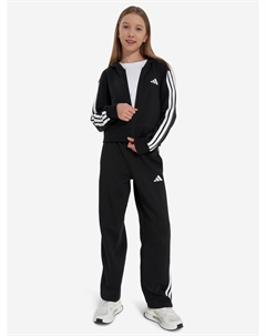 Костюм для девочек, Черный Adidas