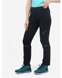 Брюки женские Tokke Softshell, Черный Moaxsport