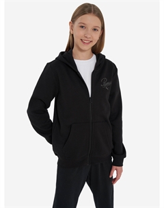 Толстовка для девочек Ess Script, Черный Puma