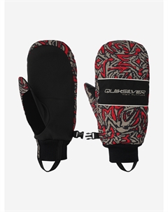 Варежки Method, Черный Quiksilver