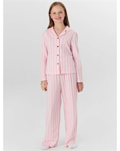 Комплект для девочек (рубашка, брюки) Mark formelle