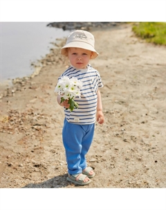 Костюм футболка брюки Крошка я