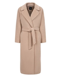 Шерстяное пальто Weekend max mara