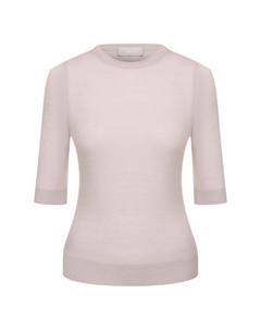 Шерстяной пуловер Mvst