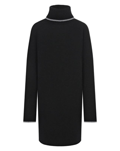 Платье из шерсти и кашемира Pinko