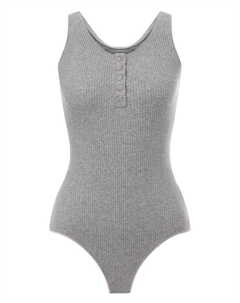 Хлопковое боди Dnud paris