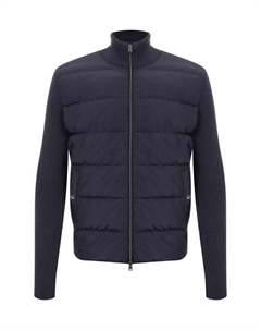 Комбинированный кардиган Herno