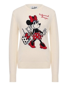 Свитер из шерсти и вискозы Mc2 saint barth