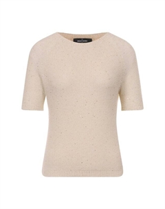 Пуловер из шерсти и кашемира Gran sasso