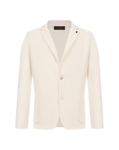 Шерстяной пиджак Gran sasso