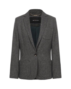 Шерстяной жакет Kiton