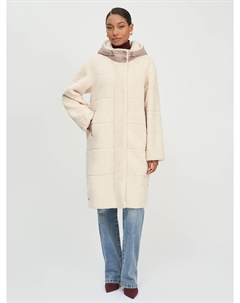 Пальто меховое Electrastyle