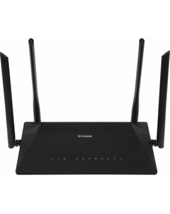 Wi-Fi роутер D-Link VDSL2/ADSL2+ AC1200 (DSL-245GR/R1A) D-link