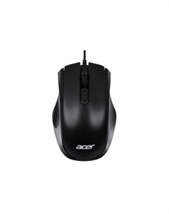 Мышь OMW020 (ZL.MCEEE.004) черный Acer