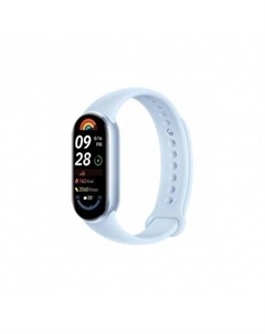 Умные часы Xiaomi Smart Band 9 (BHR8346GL) Arctic Blue