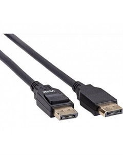 Кабель VCOM Display Port v2.1 1m (CG651-1.0) Vcom