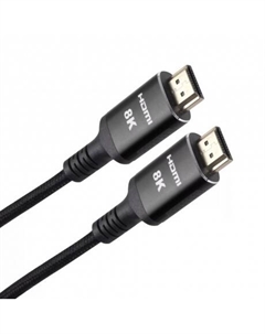 Кабель Aopen HDMI 19M/M,ver. 2.1, 5m (ACG859B-5.0)