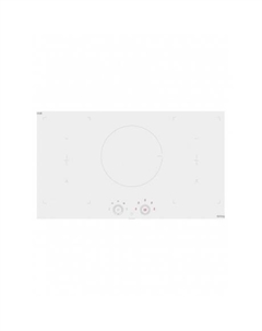 Индукционная варочная панель HIB 95750 BW SMART, 90 см Korting