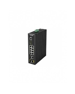 Коммутатор D-Link DIS-200G-12PS/A2A D-link