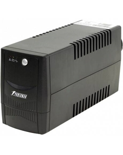 ИБП Powerman Back Pro 650 PLUS, 650ВА, 360Вт (POWERMAN Back Pro 650I Plus (I)