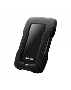 Внешний HDD DashDrive Durable HD330 5Tb (AHD330-5TU31-CBK HD330) черный Adata