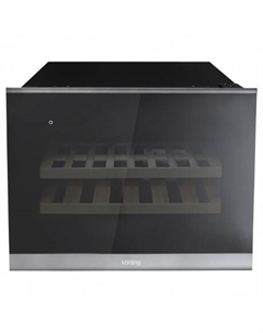Винный шкаф Korting KFW 501 SL GXN