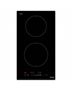 Встраиваемая индукционная варочная панель HI 30041 B Korting