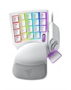 Клавиатура Tartarus Pro Mercury Razer