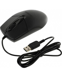 Мышь A-4Tech Мышь OP-720 (черный) A4tech